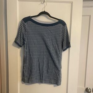 Chico’s casual top